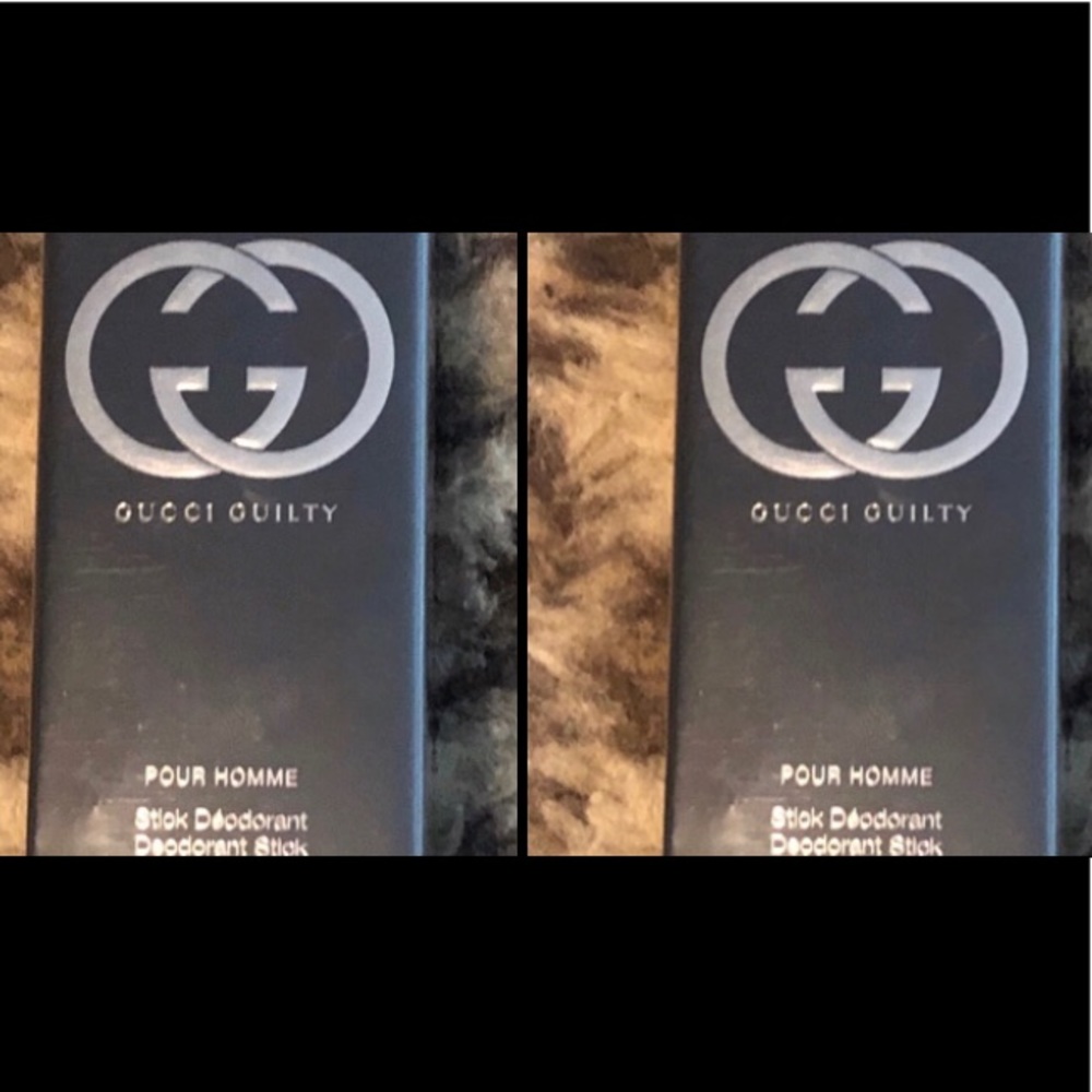 Gucci Guilty Pour Homme Deodorant Sticks t…